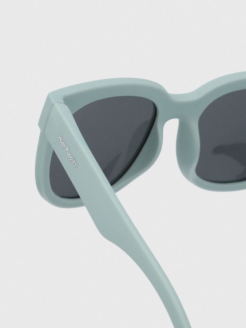 Anteojos  Niña Hk Emma Glasses Verde Hush Puppies