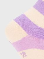 Calcetin Algodón Niña C St Blockdog Rosado Hush Puppies