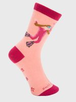 Calcetin Algodón Niña Pack Gift Dive Multicolor Hush Puppies