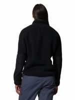 Polar Mujer Hicamp Pull Negro Mountain Hardwear