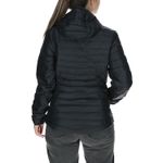 Parka Mujer Glen Alpine Down Negro Mountain Hardwear
