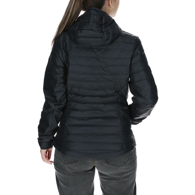 Parka Mujer Glen Alpine Down Negro Mountain Hardwear