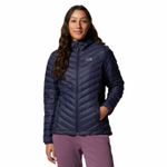 Parka Mujer Glen Alpine Down Gris Mountain Hardwear