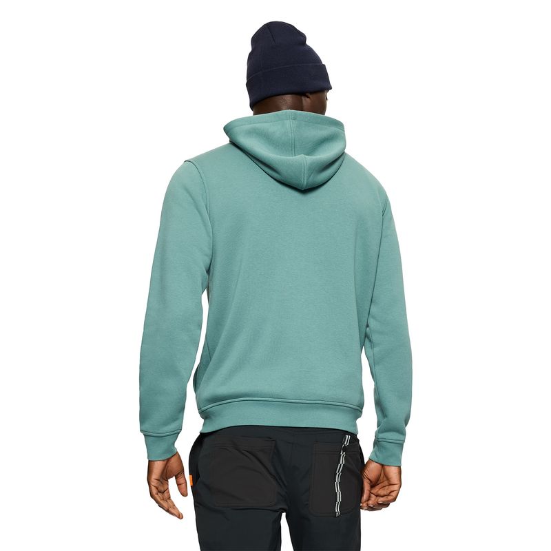 Poleron Hombre Fuoland Verde Merrell