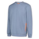 Poleron Hombre Dobby Azul Merrell