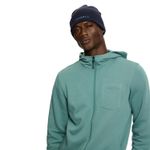 Poleron Hombre Fuoland Verde Merrell