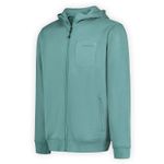 Poleron Hombre Fuoland Verde Merrell