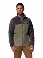 Polar Hombre Steens Mountain Full Zip 2.0 Gris Columbia