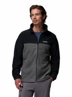 Polar Hombre Steens Mountain Full Zip 2.0 Negro Columbia