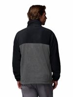 Polar Hombre Steens Mountain Full Zip 2.0 Negro Columbia