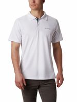 Polera Manga Corta Hombre Utilizer Blanco Columbia