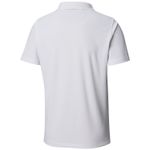 Polera Manga Corta Hombre Utilizer Blanco Columbia
