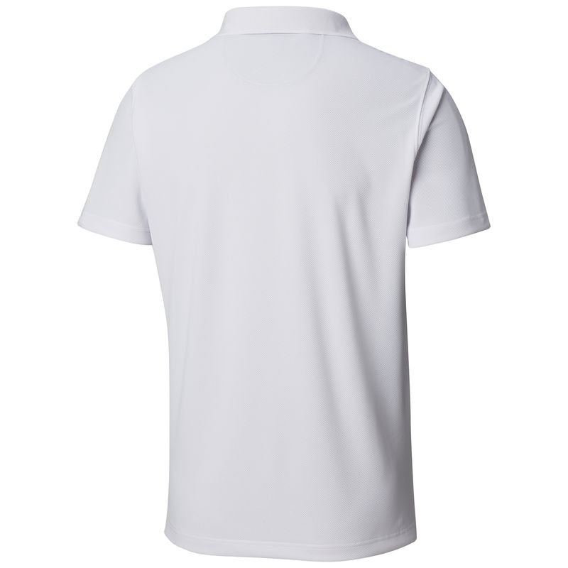 Polera Manga Corta Hombre Utilizer Blanco Columbia