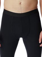 Primera Capa Pantalón Hombre Midweit Stretch Negro Columbia