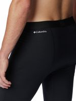 Primera Capa Pantalón Hombre Midweit Stretch Negro Columbia