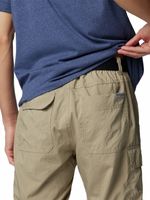 Pantalón Hombre Silver Ridge Utility Convertible Beige Columbia