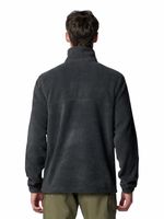 Polar Hombre Steens Mountain Full Zip 2.0 Gris Columbia