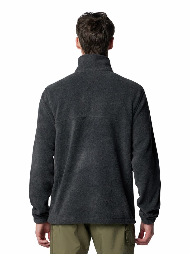 Polar Hombre Steens Mountain Full Zip 2.0 Gris Columbia