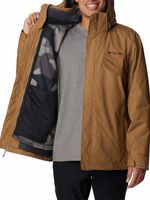 Parka Hombre Bugaboo II Café Columbia