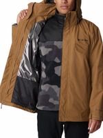 Parka Hombre Bugaboo II Café Columbia