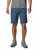 Short Hombre Pine Canyon Cargo Azul Columbia