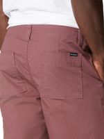 Short Hombre Pine Canyon Cargo Rojo Columbia