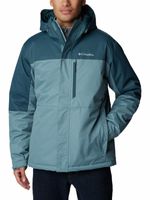 Parka Hombre Hikebound Azul Columbia
