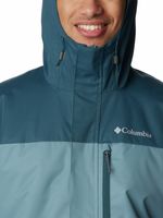Parka Hombre Hikebound Azul Columbia
