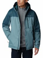Parka Hombre Hikebound Azul Columbia