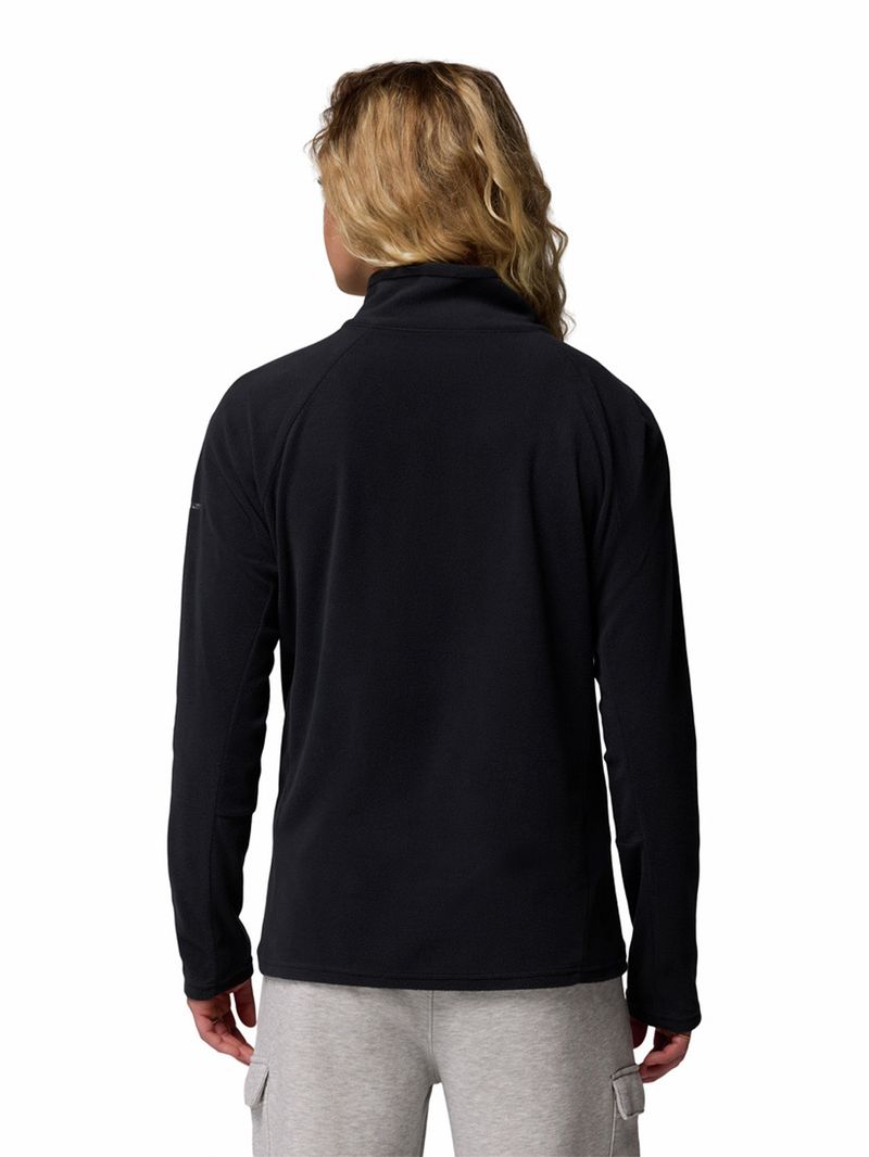 Polar Mujer Glacial IV 1/2 Zip Negro Columbia