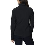 Polar Mujer Glacial IV 1/2 Zip Negro Columbia