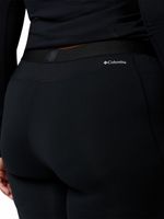 Primeras Capas Mujer Midweit Stretch Negro Columbia