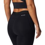 Primeras Capas Mujer Midweit Stretch Negro Columbia