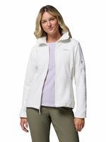 Polar Mujer Fast Trek II Blanco Columbia