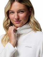 Polar Mujer Fast Trek II Blanco Columbia