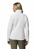 Polar Mujer Fast Trek II Blanco Columbia