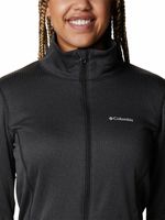 Polerón Mujer Park Viegrid Rojo Columbia