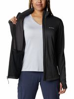 Polerón Mujer Park Viegrid Rojo Columbia