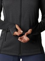 Polerón Mujer Park Viegrid Rojo Columbia