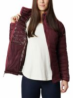 Parka Mujer Powder Lite Morado Columbia