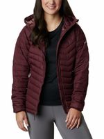 Parka Mujer Powder Lite Morado Columbia
