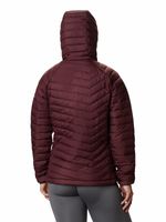 Parka Mujer Powder Lite Morado Columbia