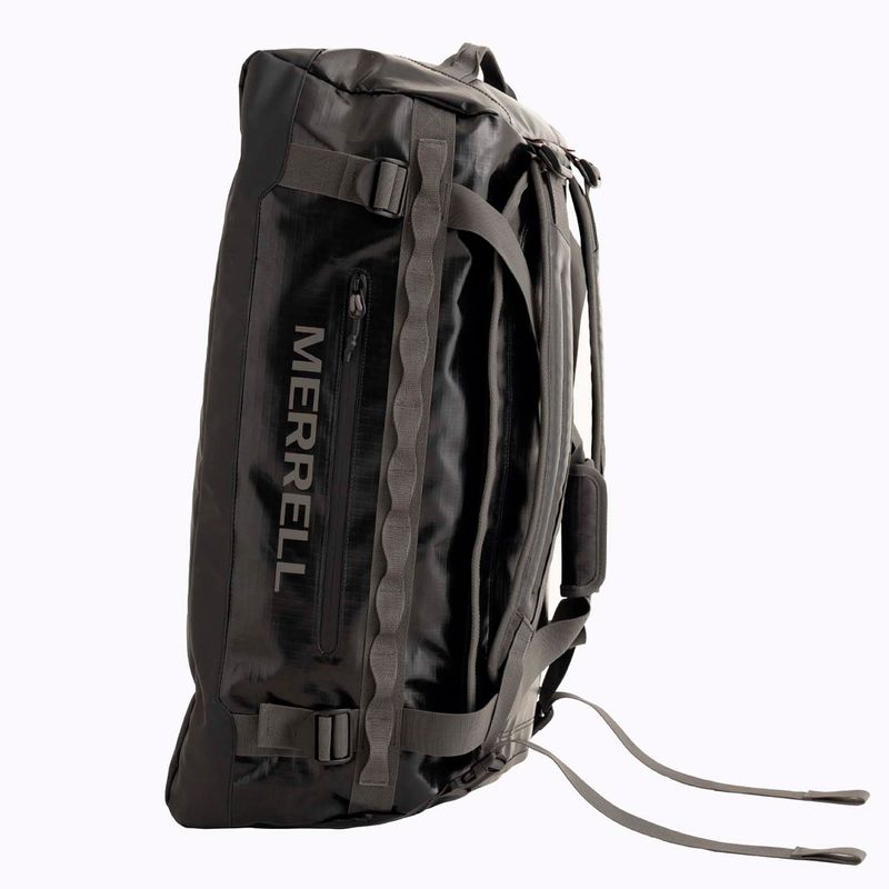 Bolso Unisex Omineca Rip-Stop Tpu 75 Lt Negro Merrell