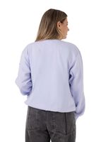 Polerón Mujer Ashcreek Crew Celeste Columbia