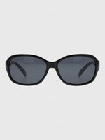 Anteojos Policarbonato Mujer Hp Derby Glasses Negro Hush Puppies