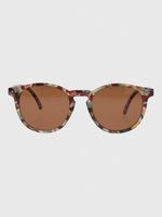 Anteojos Policarbonato Mujer Hp Trent Glasses Multicolor Hush Puppies