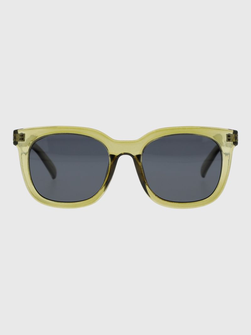 Anteojos Policarbonato Mujer Hp Severn Glasses Verde Hush Puppies