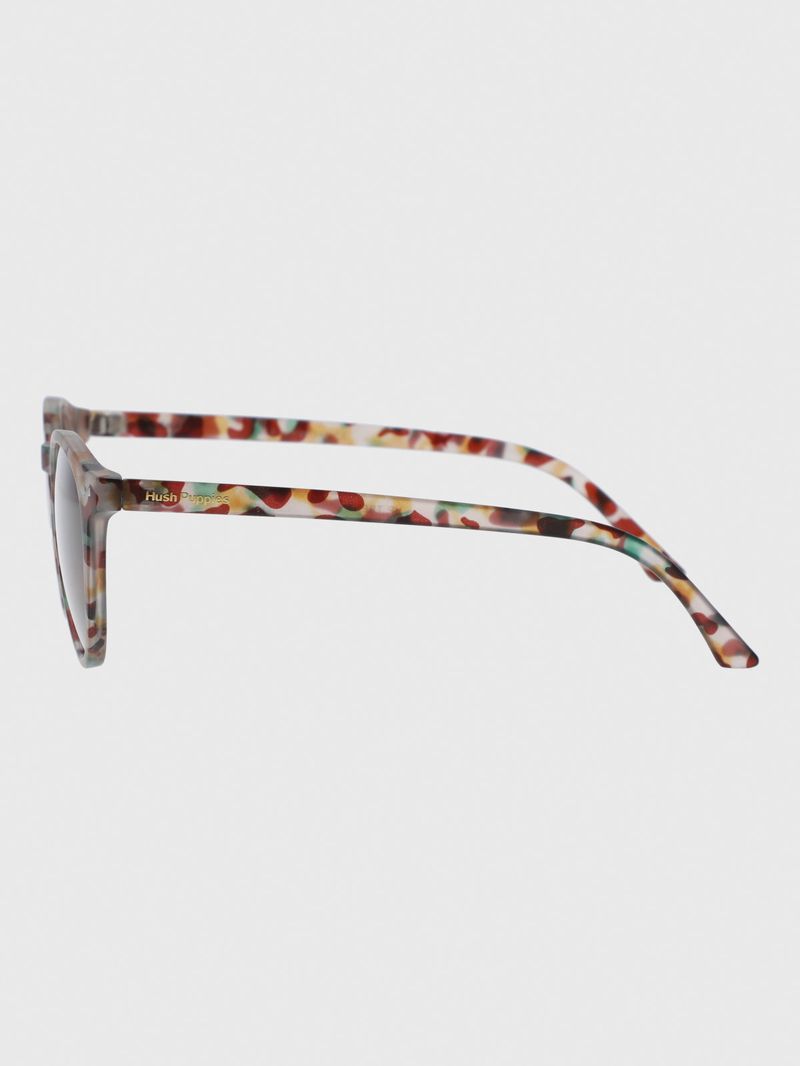 Anteojos Policarbonato Mujer Hp Trent Glasses Multicolor Hush Puppies