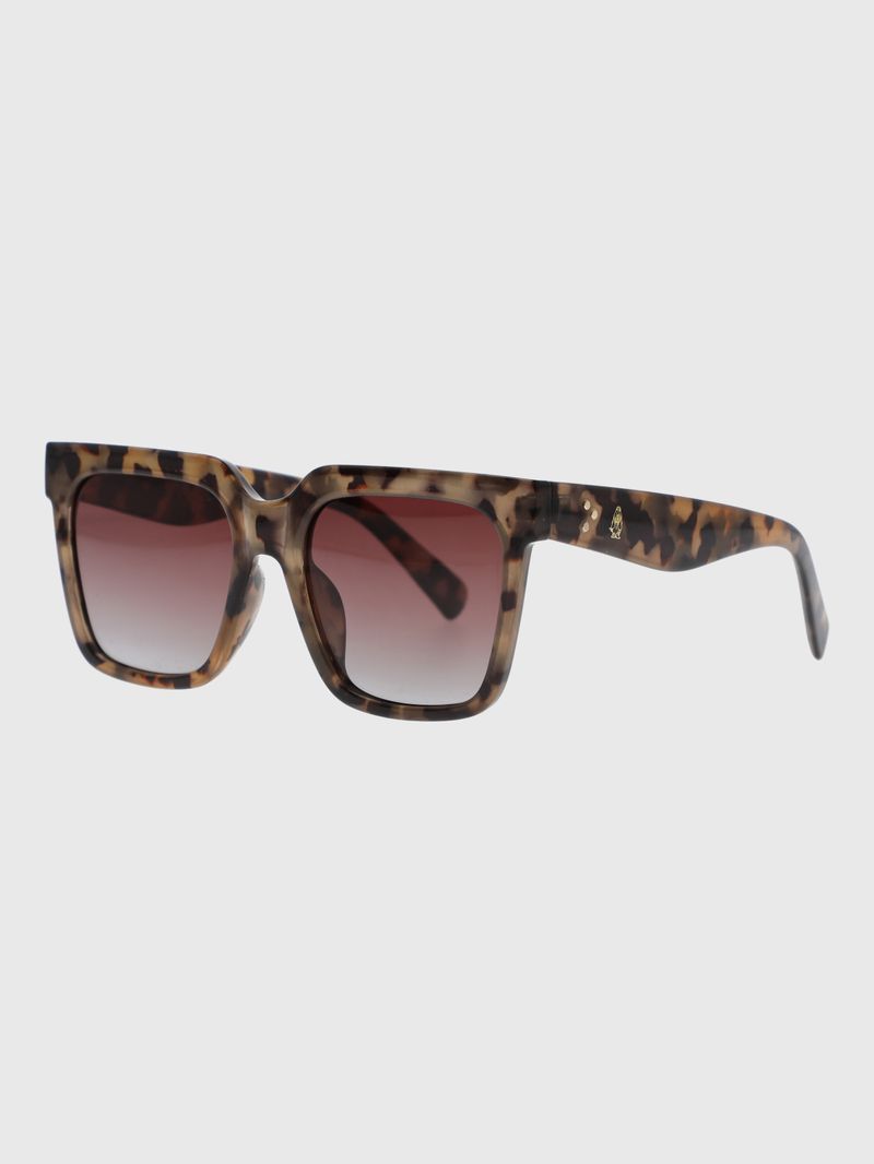 Anteojos Policarbonato Mujer Hp Stratford Glasses Multicolor Hush Puppies