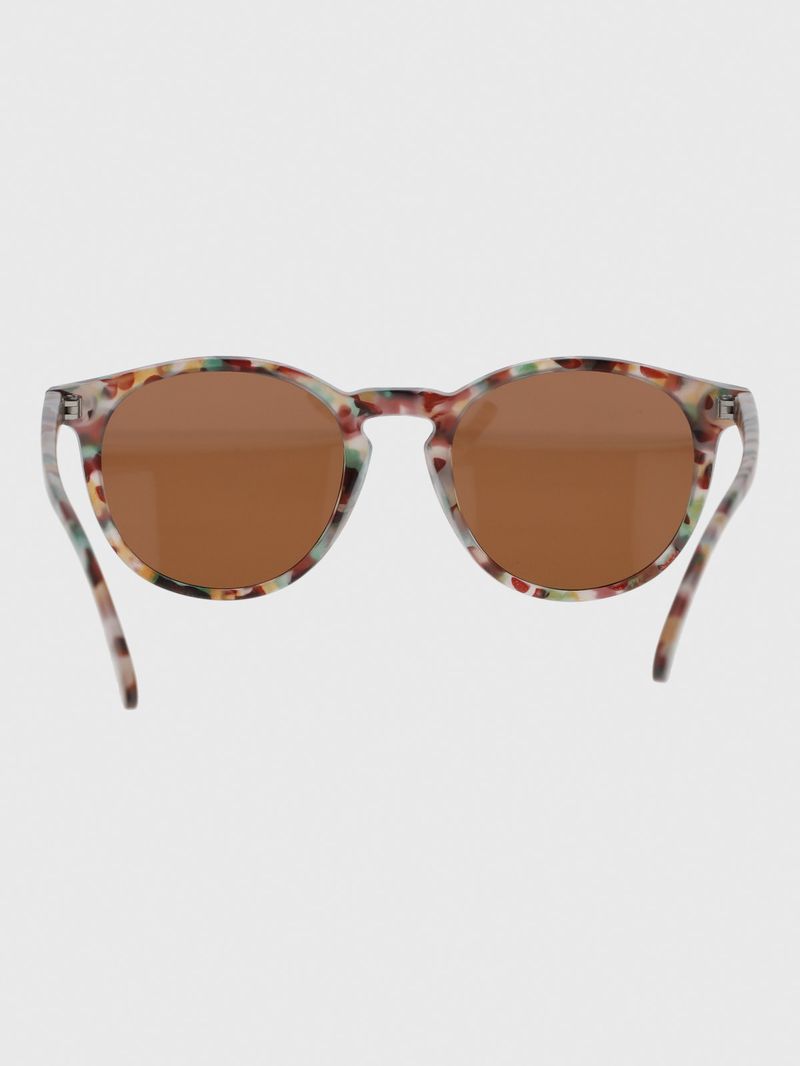 Anteojos Policarbonato Mujer Hp Trent Glasses Multicolor Hush Puppies